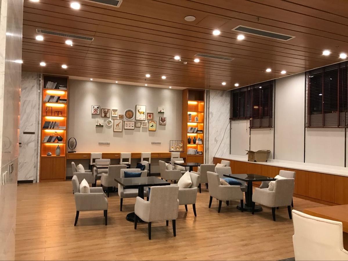 Suiss Place Cmc Taizhou Taizhou  Dış mekan fotoğraf