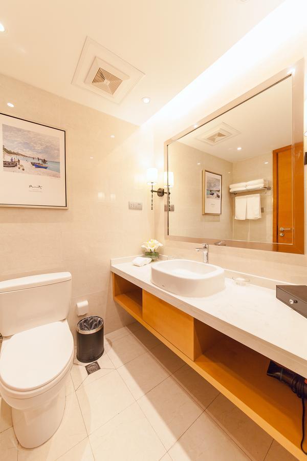 Suiss Place Cmc Taizhou Taizhou  Dış mekan fotoğraf