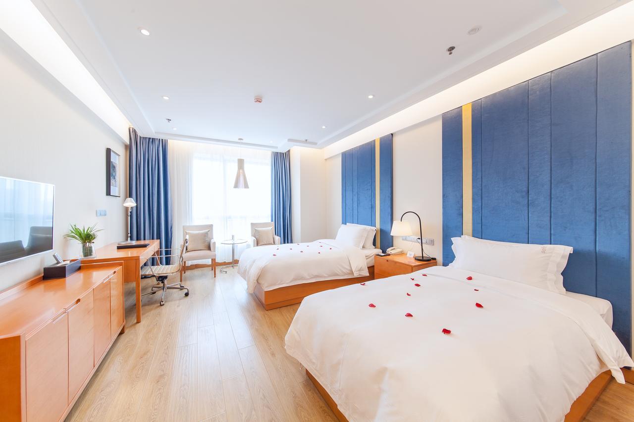 Suiss Place Cmc Taizhou Taizhou  Dış mekan fotoğraf