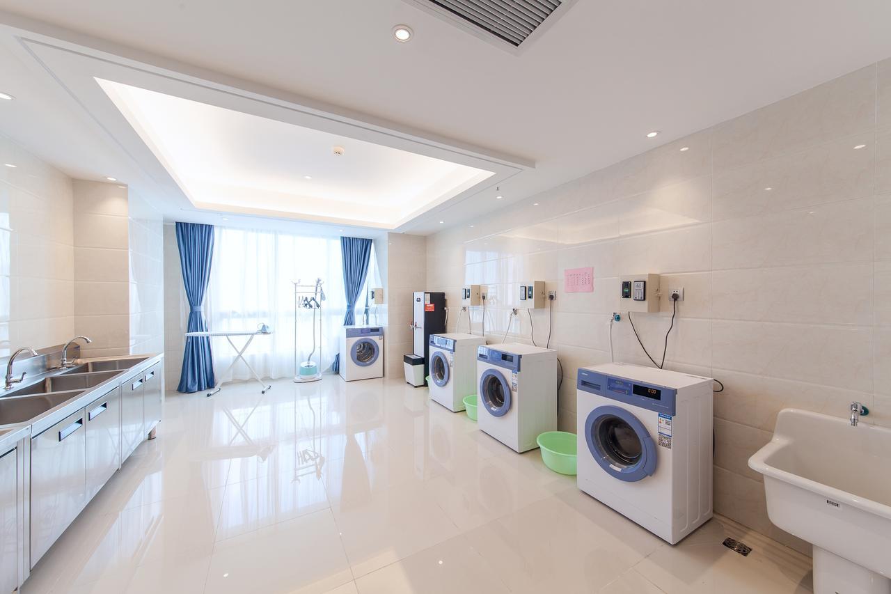 Suiss Place Cmc Taizhou Taizhou  Dış mekan fotoğraf