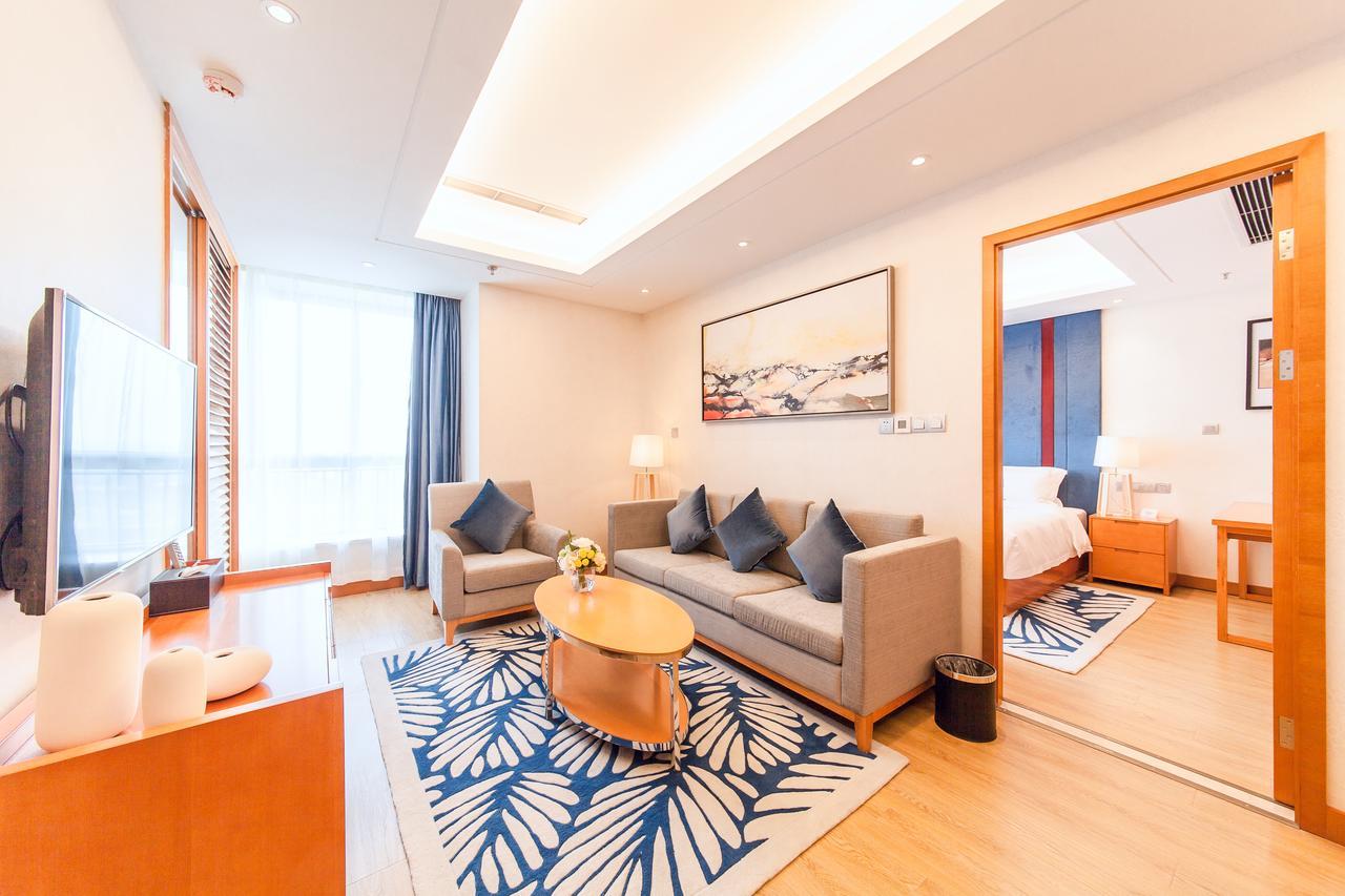 Suiss Place Cmc Taizhou Taizhou  Dış mekan fotoğraf