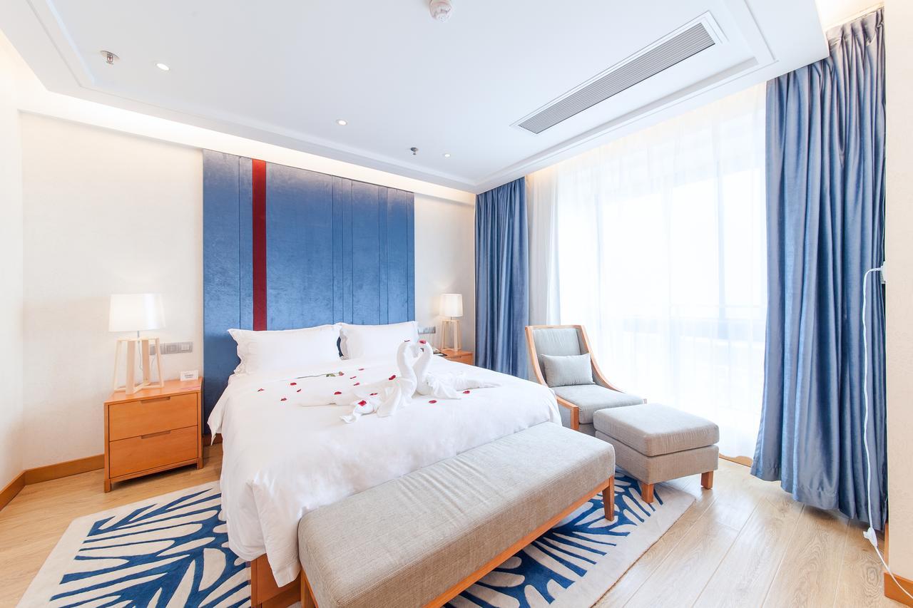 Suiss Place Cmc Taizhou Taizhou  Dış mekan fotoğraf