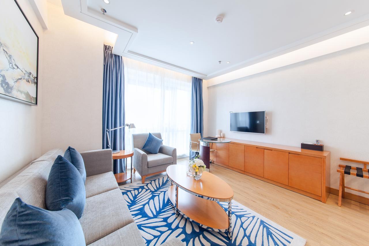 Suiss Place Cmc Taizhou Taizhou  Dış mekan fotoğraf